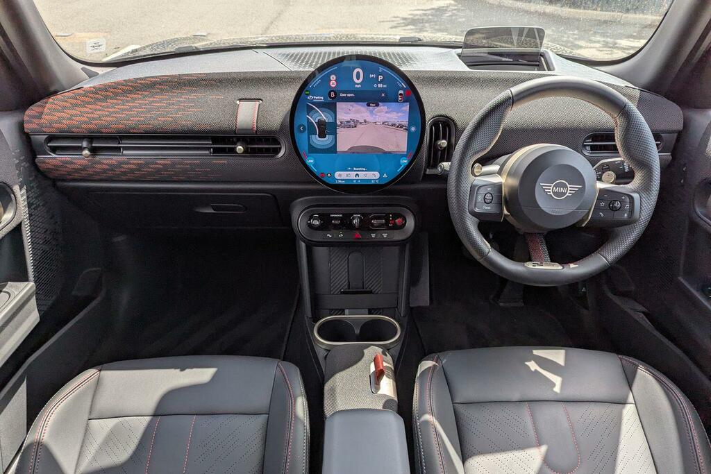 Mini Hatch Cooper C YK75ANB Grey #4
