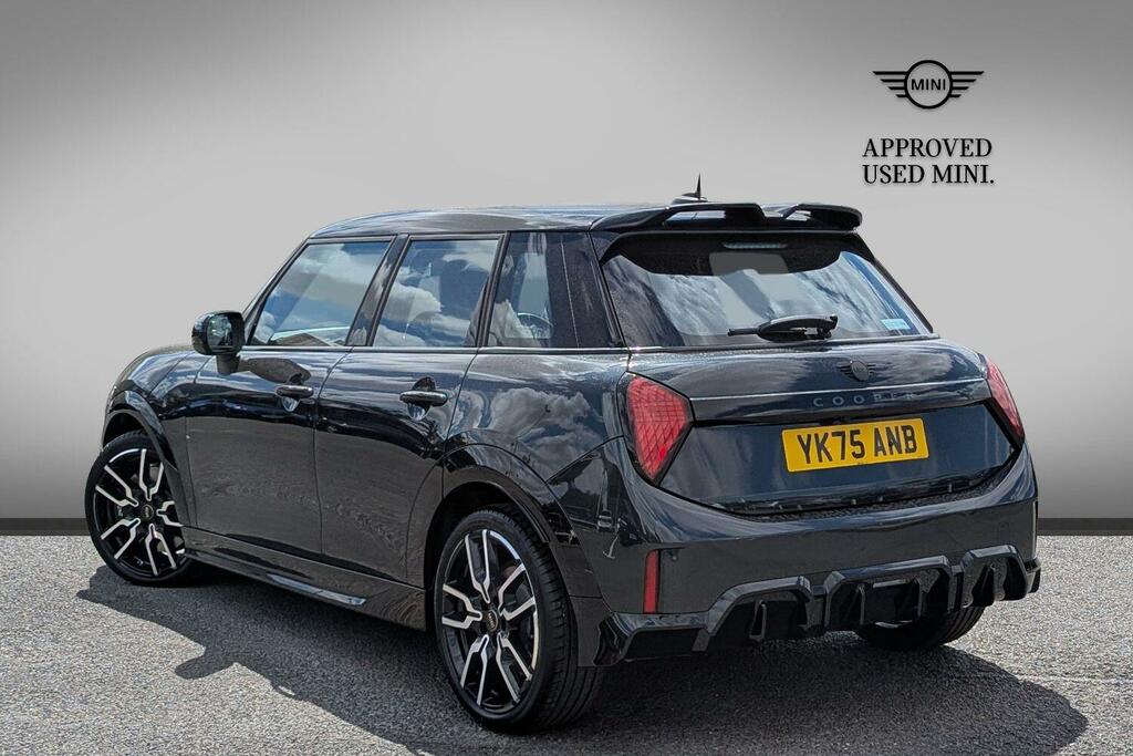Mini Hatch Cooper C YK75ANB Grey #2