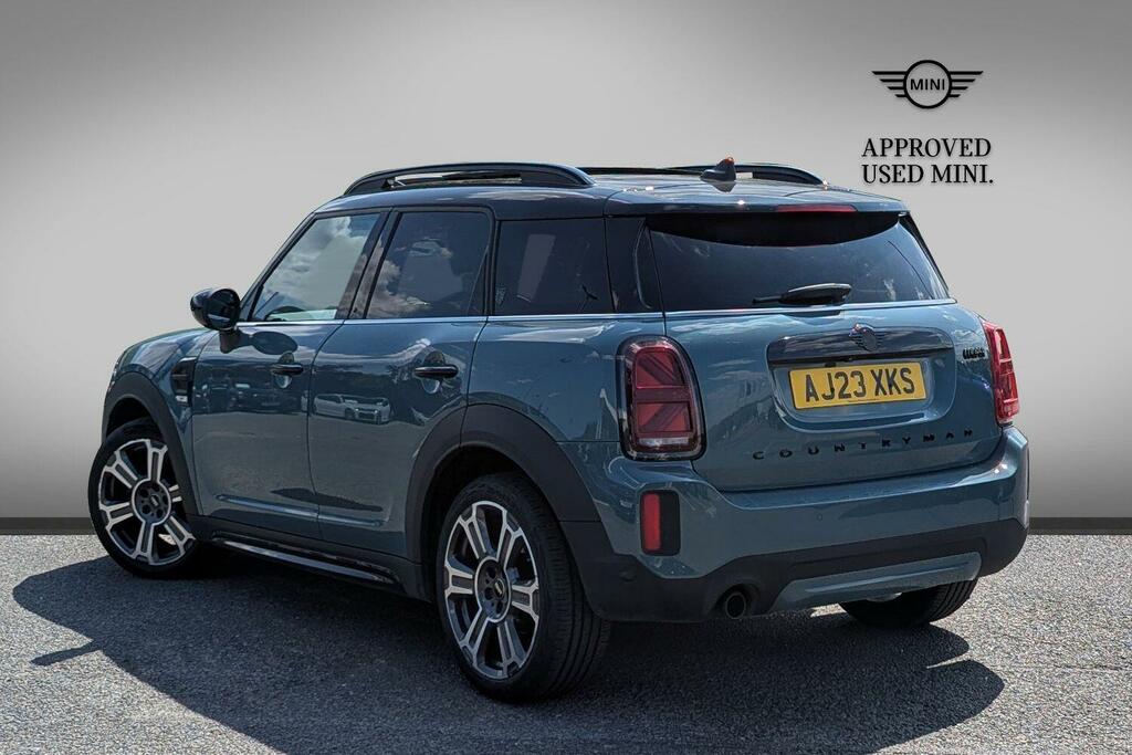 Mini Countryman 1.5 Cooper Exclusive Premium Plus Black #2