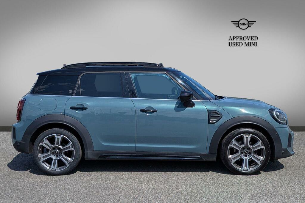 Mini Countryman 1.5 Cooper Exclusive Premium Plus Black #3