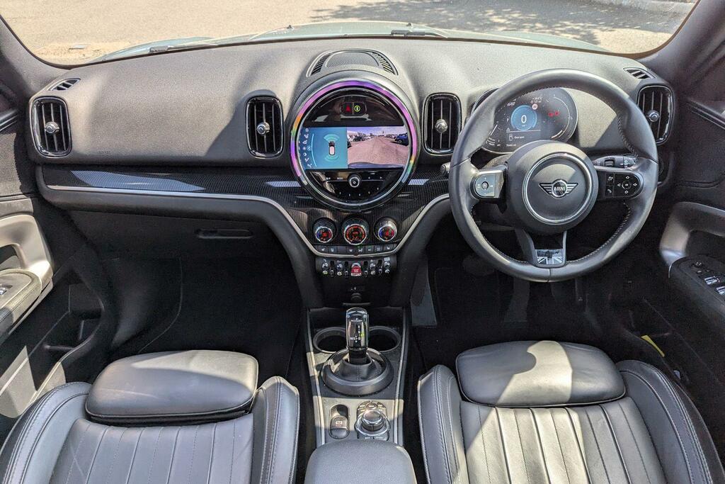 Mini Countryman 1.5 Cooper Exclusive Premium Plus Black #4