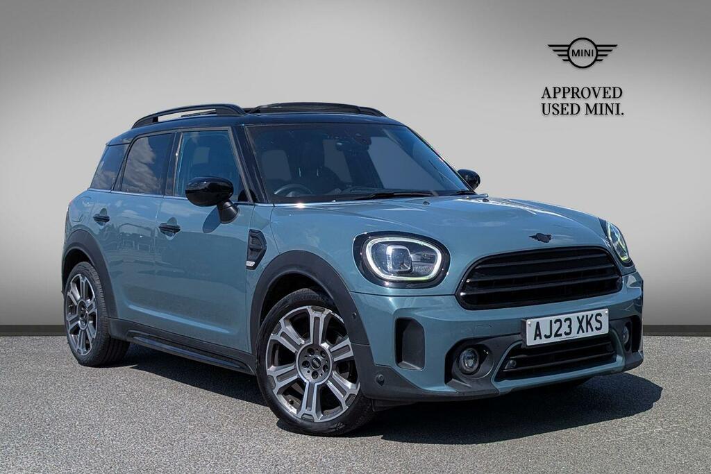 Mini Countryman 1.5 Cooper Exclusive Premium Plus Black #1