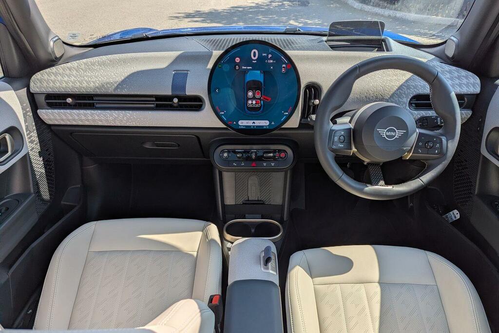 Mini Hatch 1.5C Sport Steptronic Euro 6 Grey #4