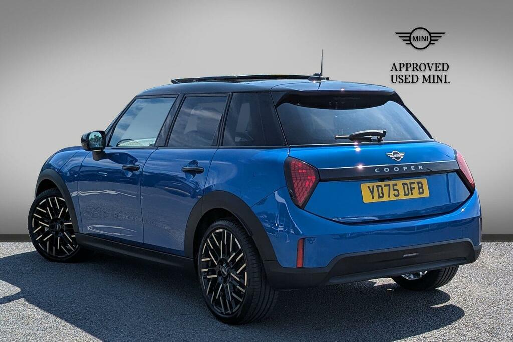 Mini Hatch 1.5C Sport Steptronic Euro 6 Grey #2