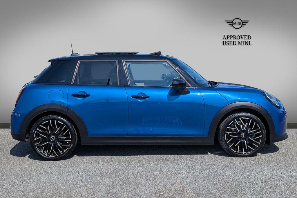 Mini Hatch 1.5C Sport Steptronic Euro 6 Grey #3