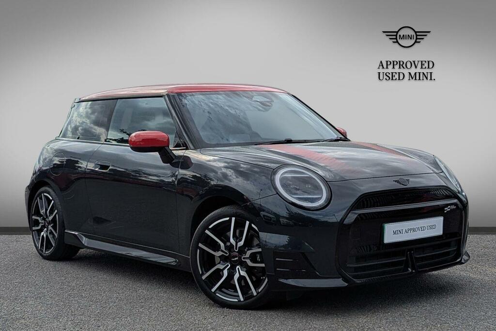Mini Hatch Cooper Se AF25SNX Grey