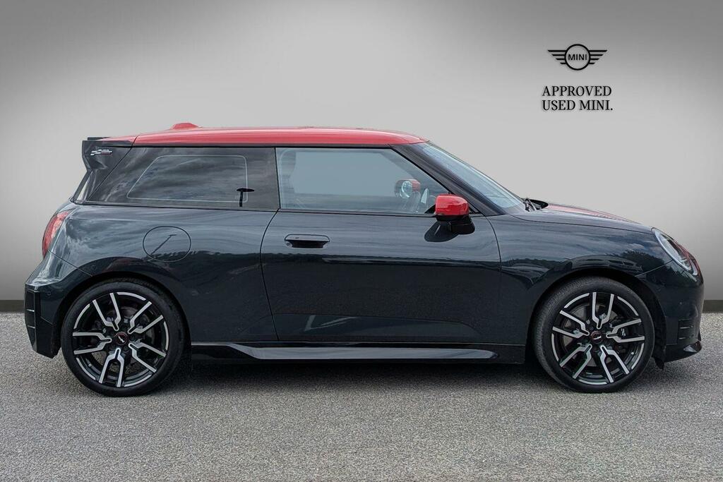 Mini Hatch Cooper Se AF25SNX Grey #3