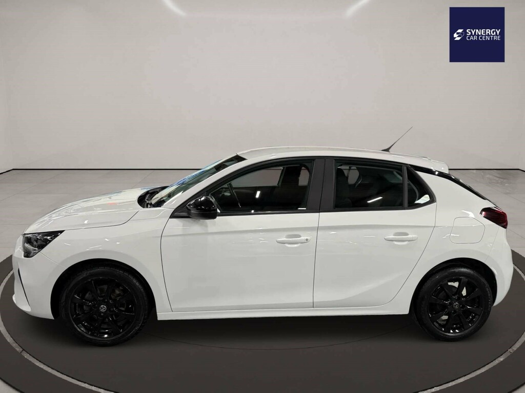 Vauxhall Corsa Se Edition DS22JBE #4