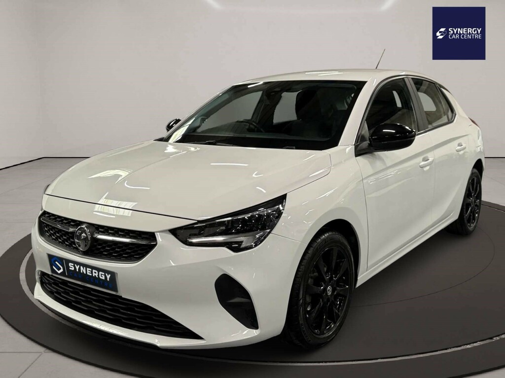 Vauxhall Corsa Se Edition DS22JBE #3