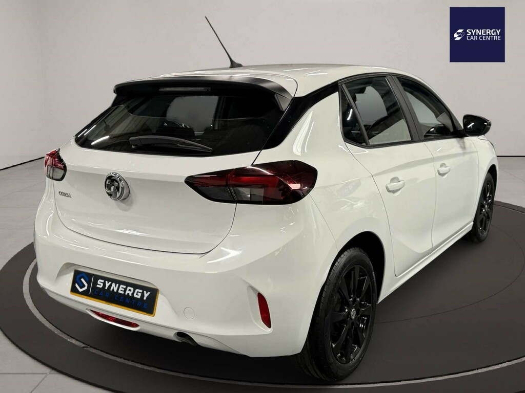 Vauxhall Corsa Se Edition DS22JBE #6
