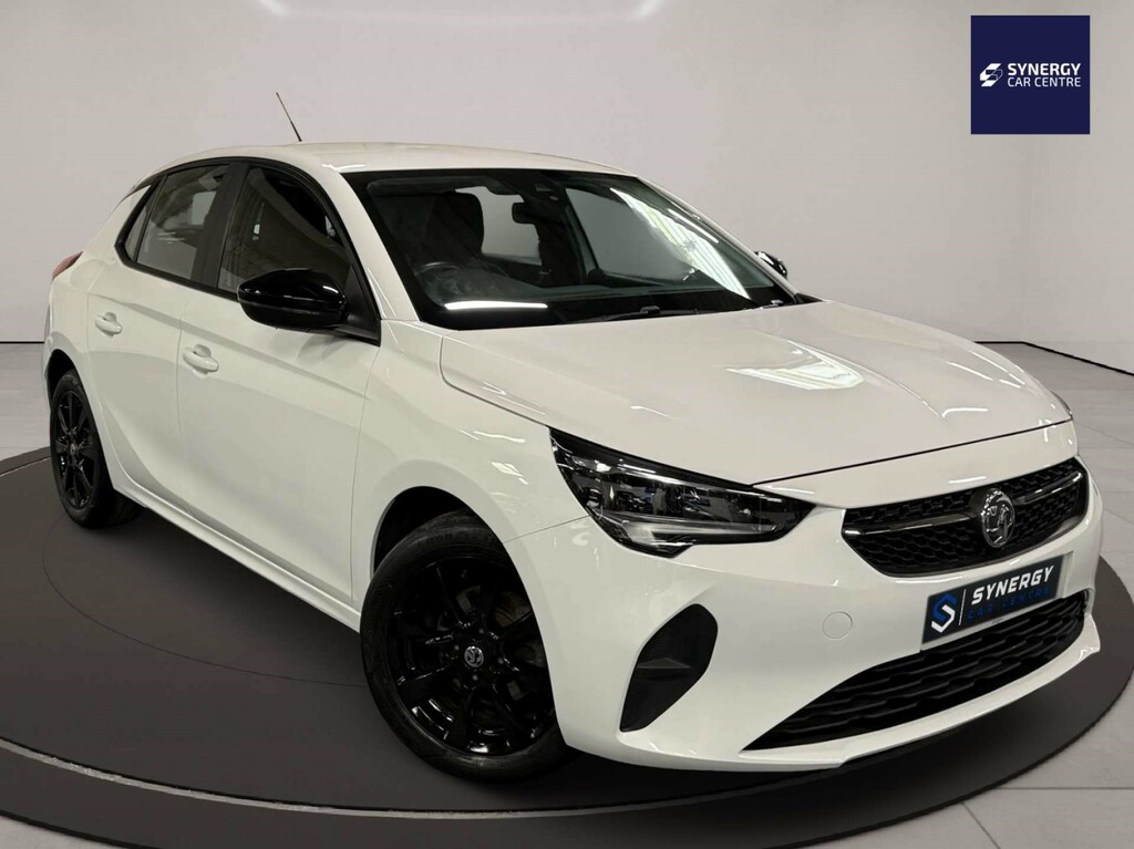 Vauxhall Corsa Se Edition
