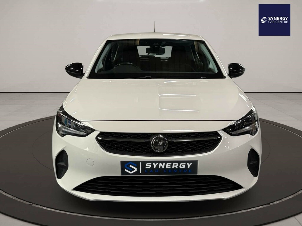 Vauxhall Corsa Se Edition DS22JBE #2