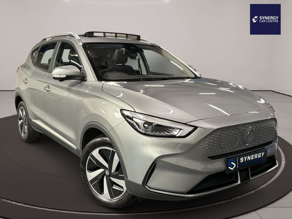 MG ZS Zs Trophy Ev