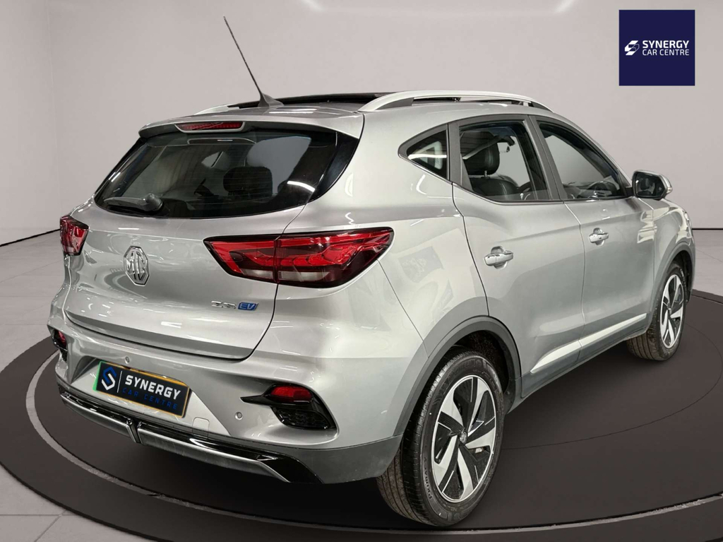 MG ZS Zs Trophy Ev GF72XXO #6