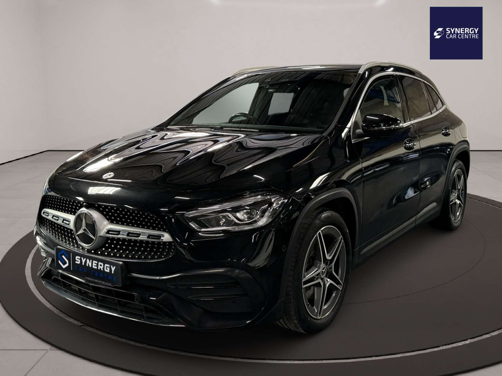 Mercedes-Benz GLA Class Amg Line Premium
