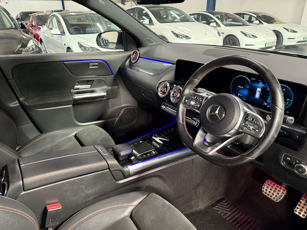 Mercedes-Benz GLA Class Amg Line Premium FH21TXJ #6