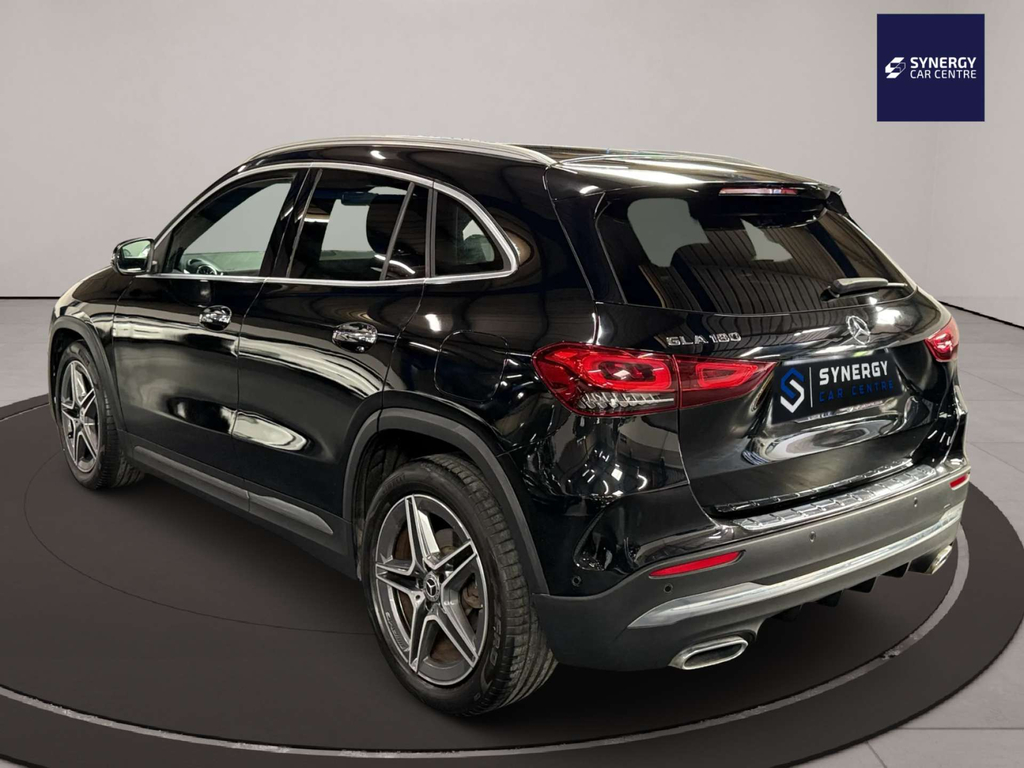 Mercedes-Benz GLA Class Amg Line Premium FH21TXJ #5