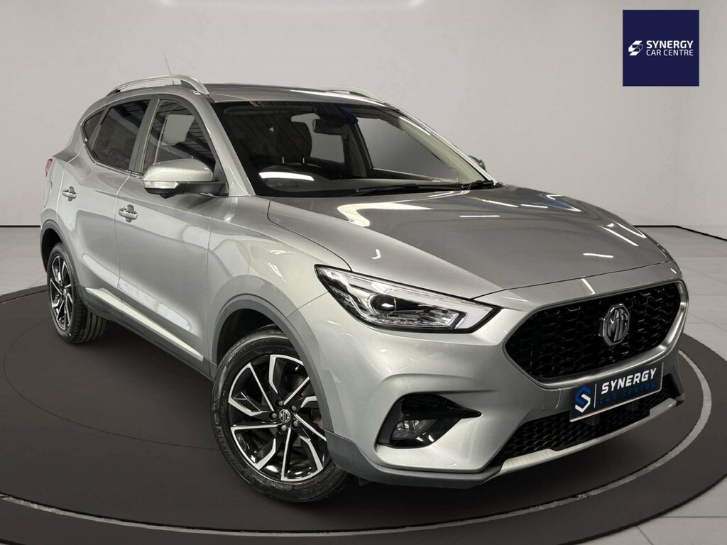 MG ZS Zs Exclusive Tgdi