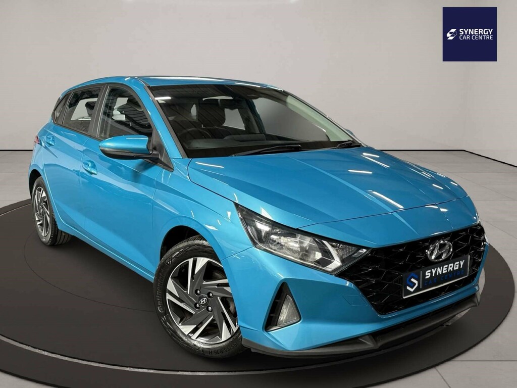 Hyundai I20 Se Connect Mhev Tgdi