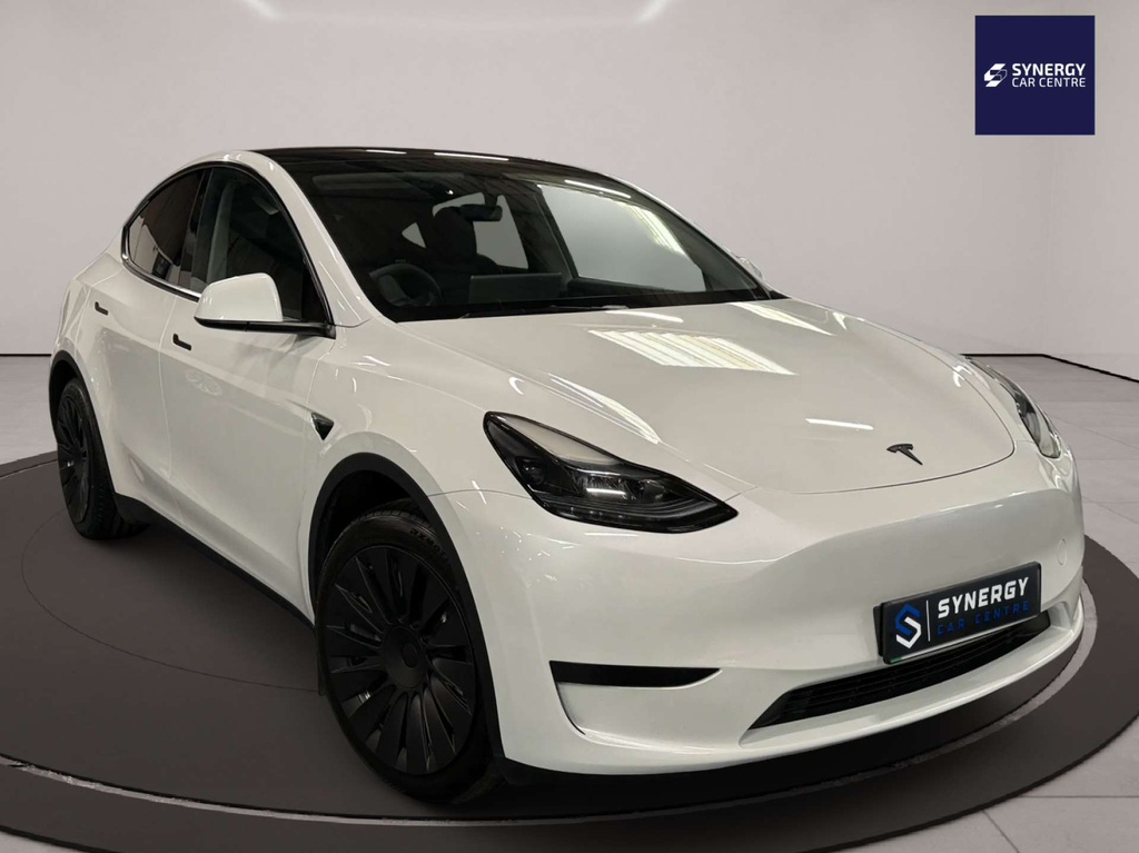 Tesla Model Y Rwd