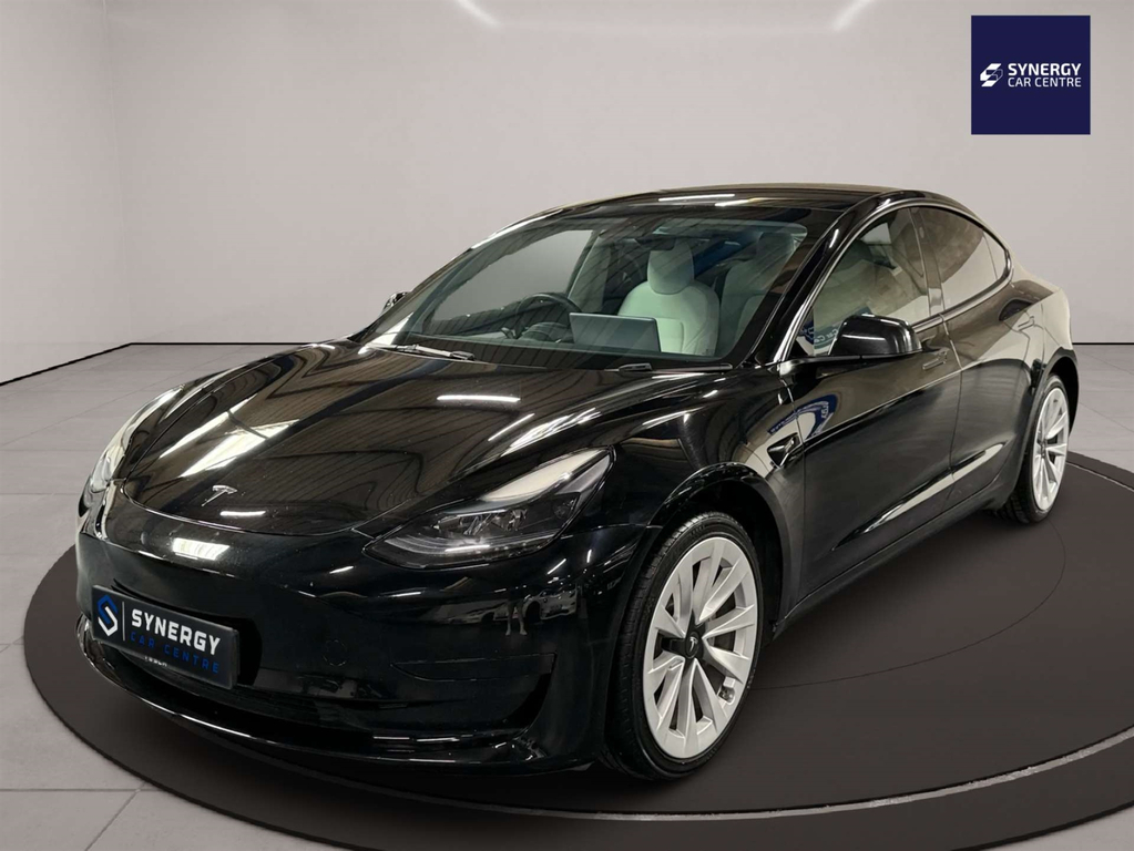 Tesla Model 3 Rwd #3