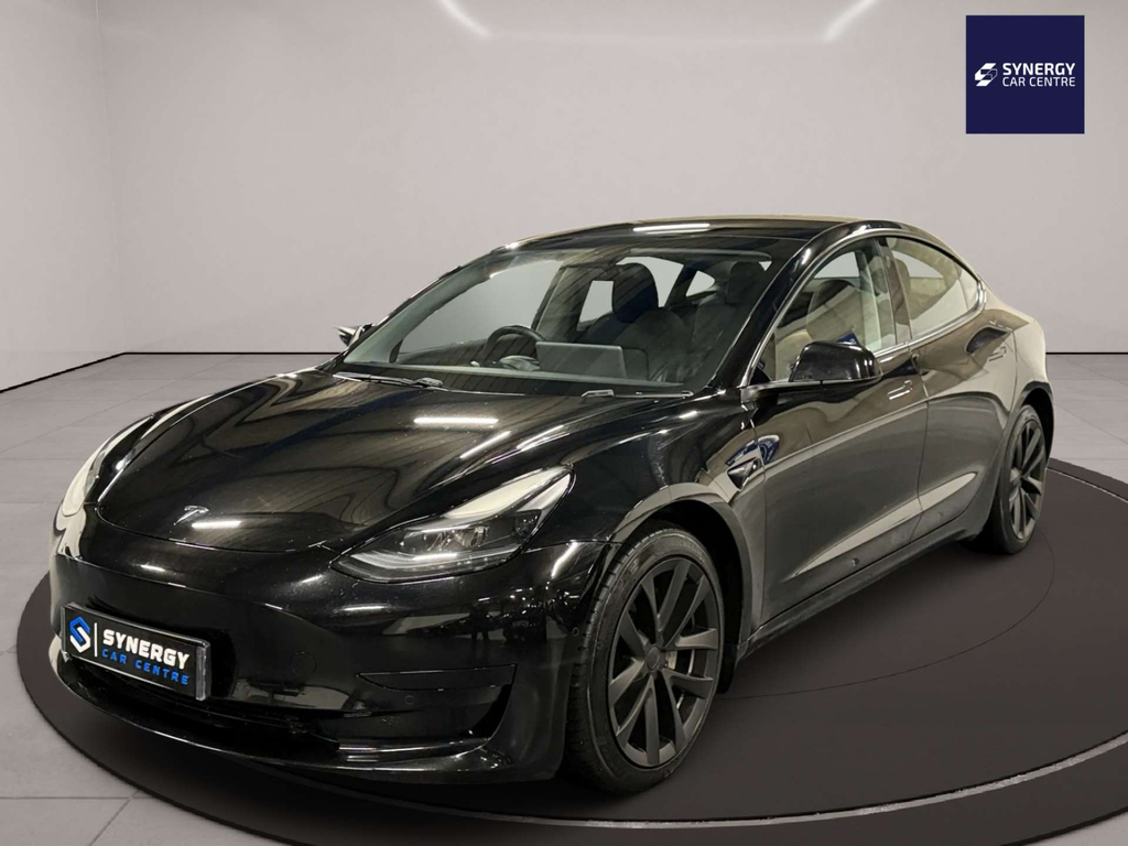 Tesla Model 3 Rwd #3