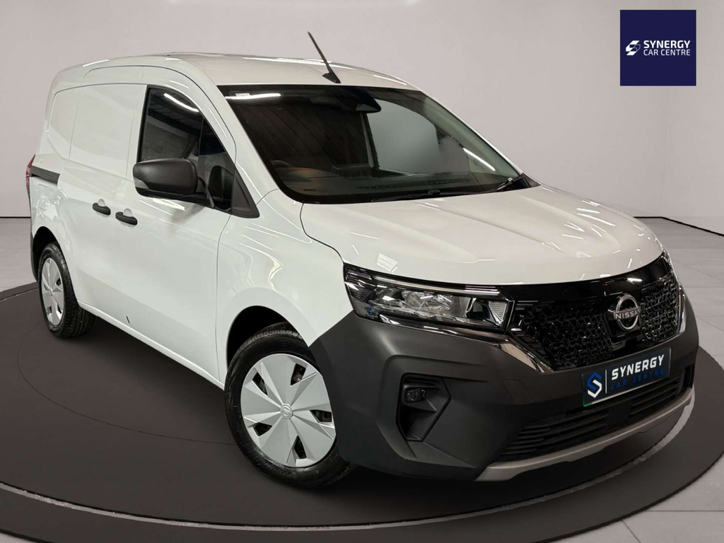 Nissan TOWNSTAR Acenta Ev 