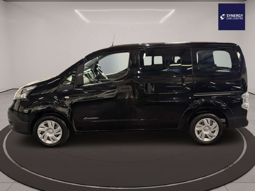Nissan e-NV200 Combi E-nv200 Acenta #4