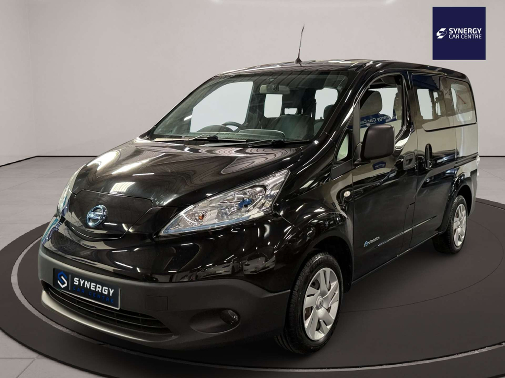 Nissan e-NV200 Combi E-nv200 Acenta #3