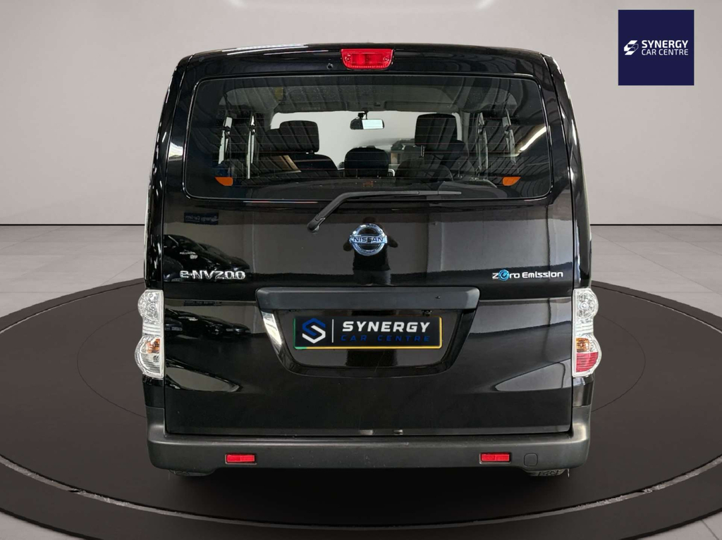 Nissan e-NV200 Combi E-nv200 Acenta #6