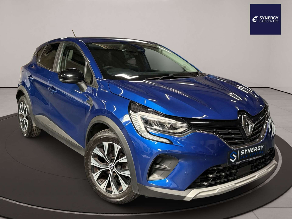 Renault Captur Evolution Tce