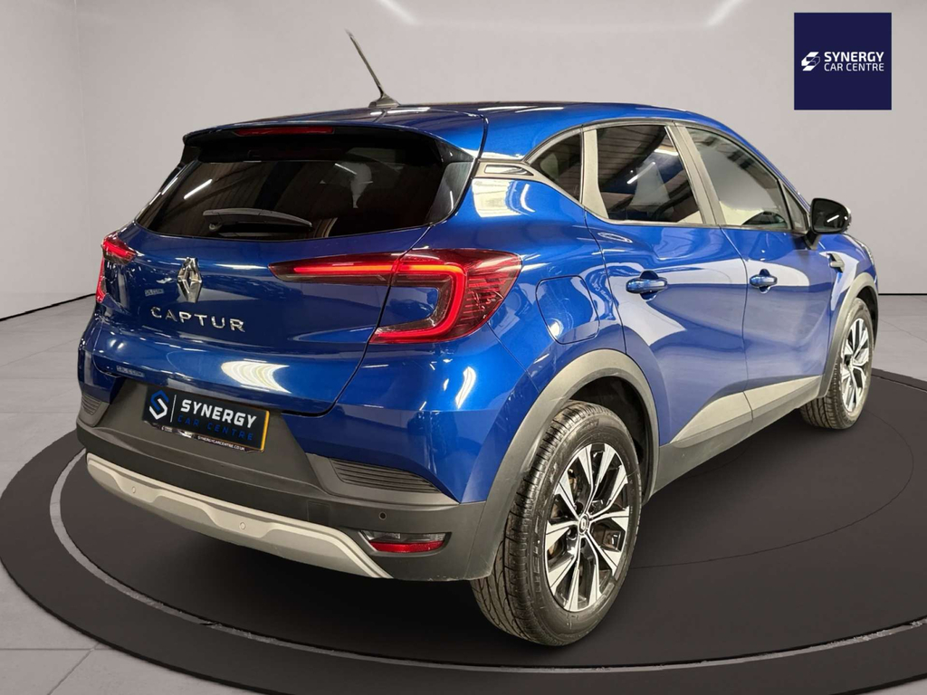 Renault Captur Evolution Tce SM23WKH #6