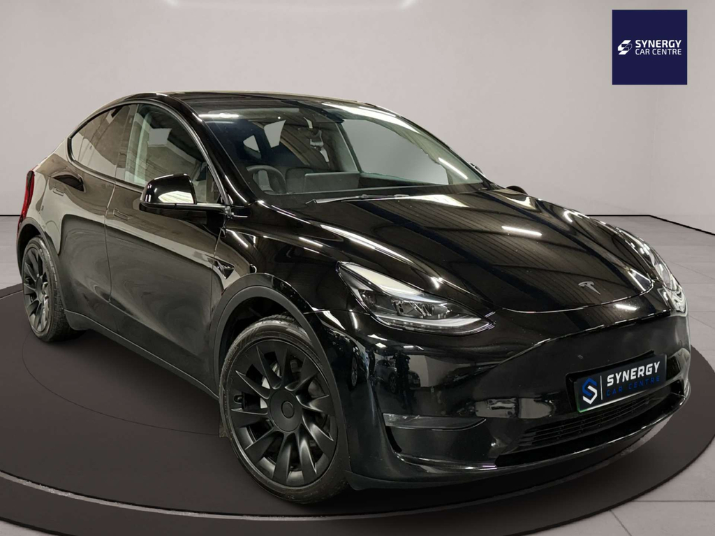 Tesla Model Y Rwd 