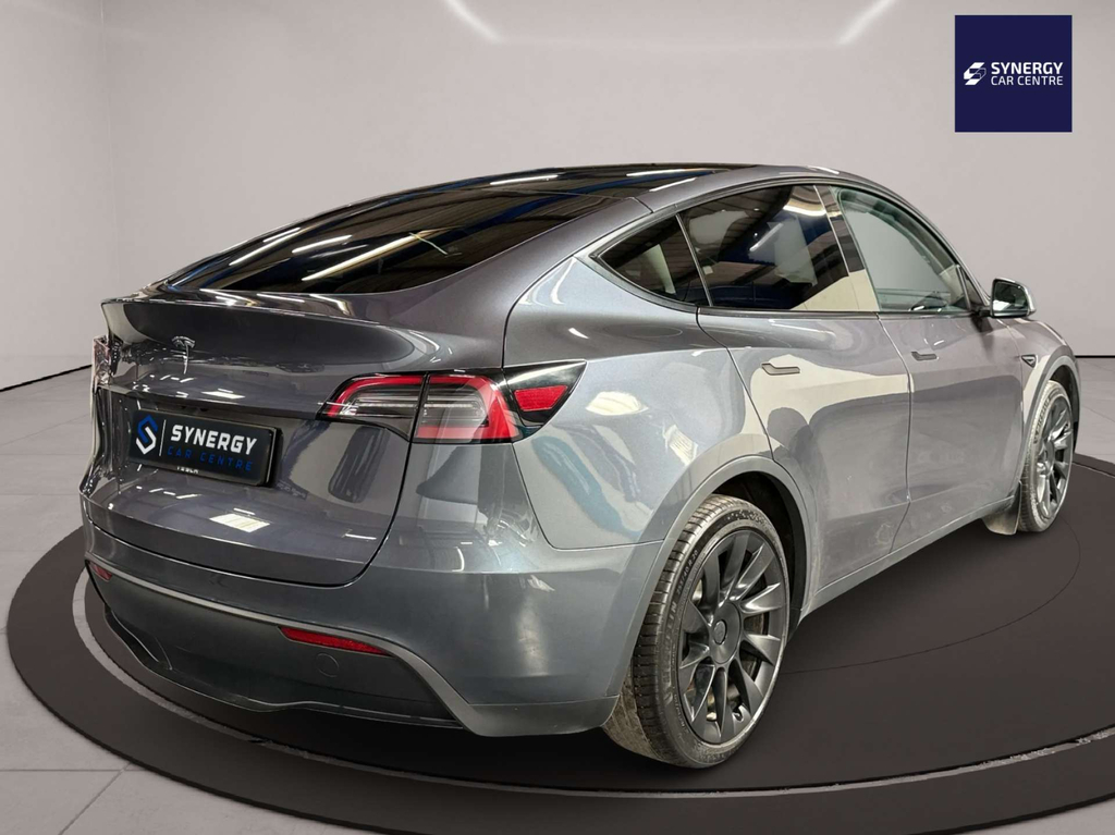 Tesla Model Y Rwd #5