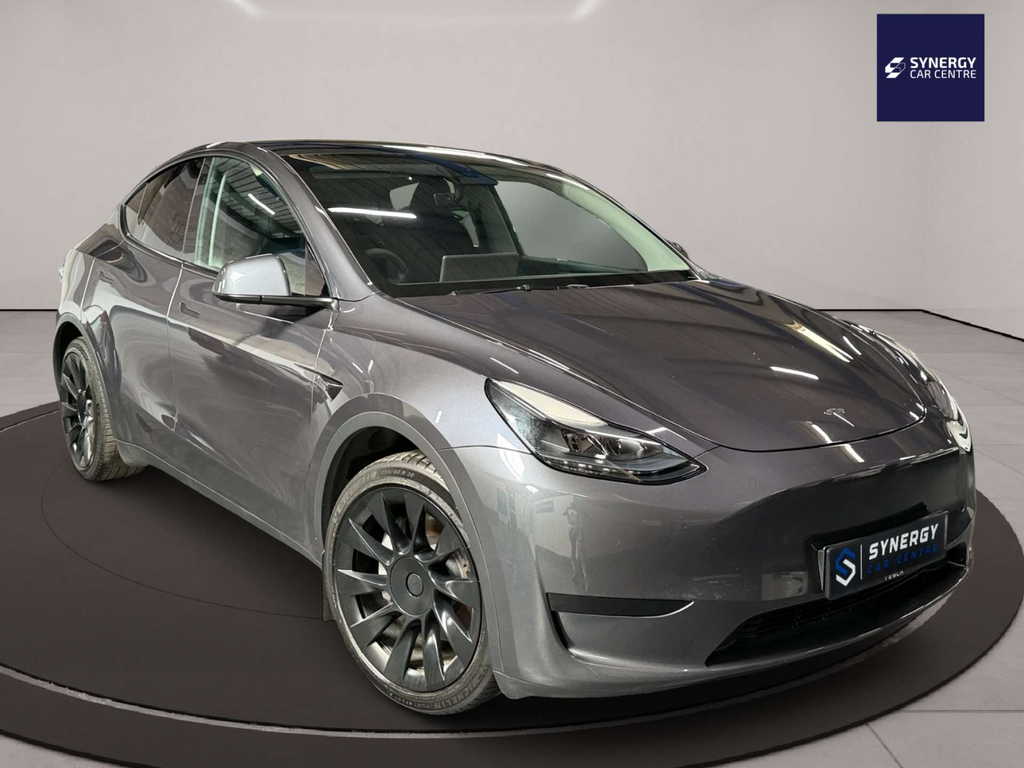 Tesla Model Y Rwd