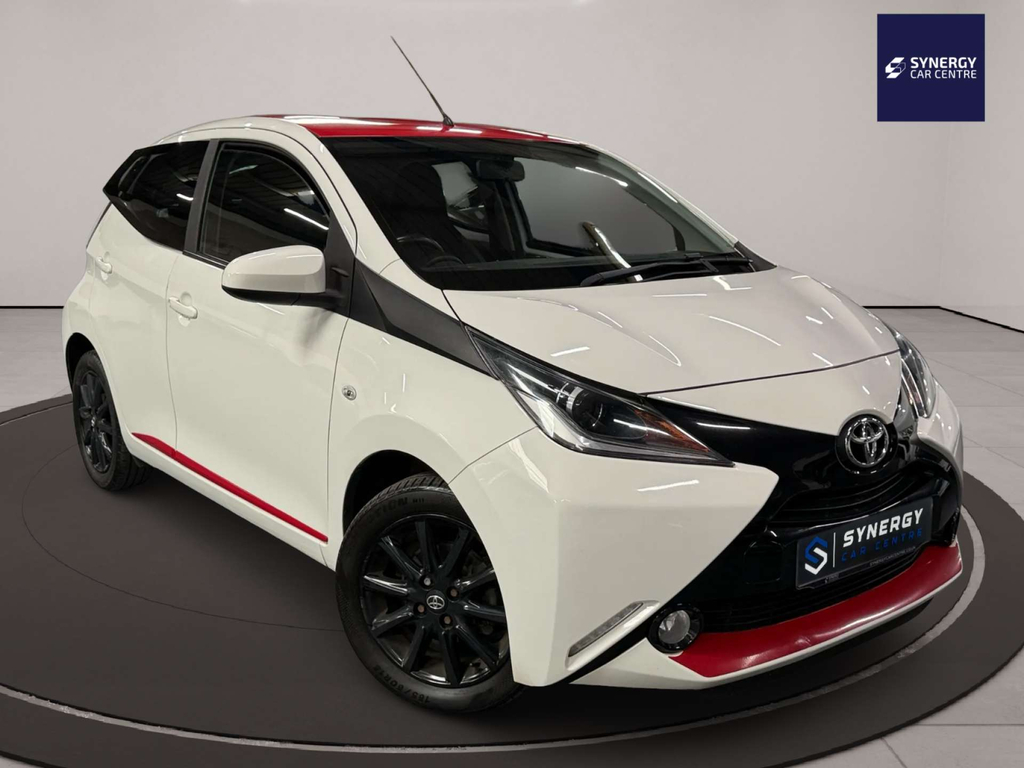 Toyota Aygo X X-press Vvt-i 
