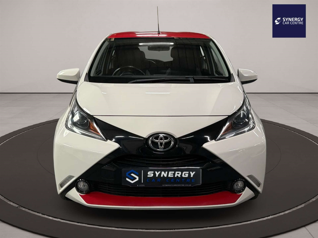 Toyota Aygo X X-press Vvt-i  #2