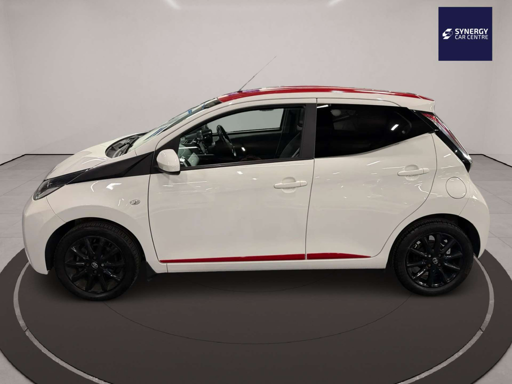 Toyota Aygo X X-press Vvt-i  #4