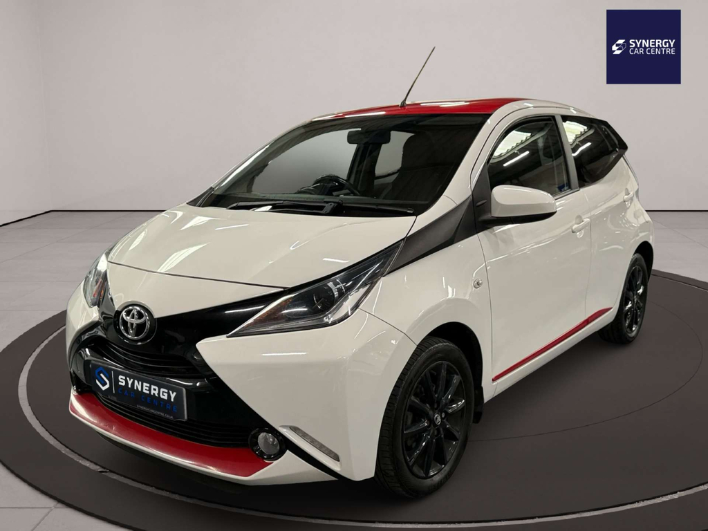 Toyota Aygo X X-press Vvt-i  #3