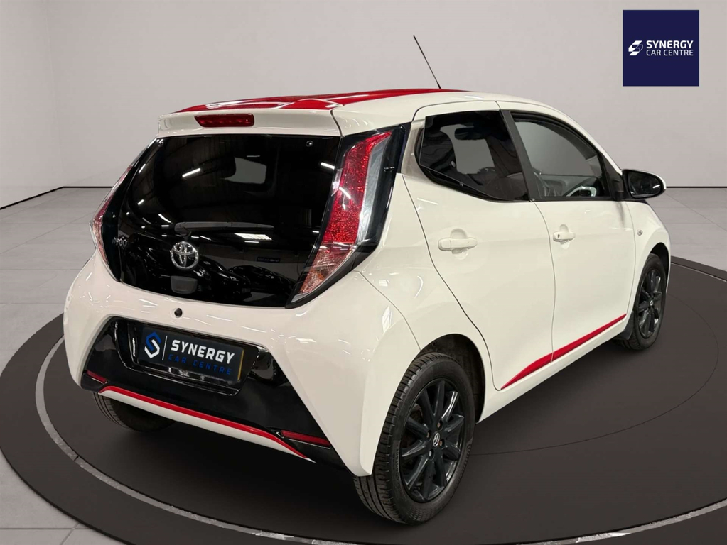 Toyota Aygo X X-press Vvt-i  #6