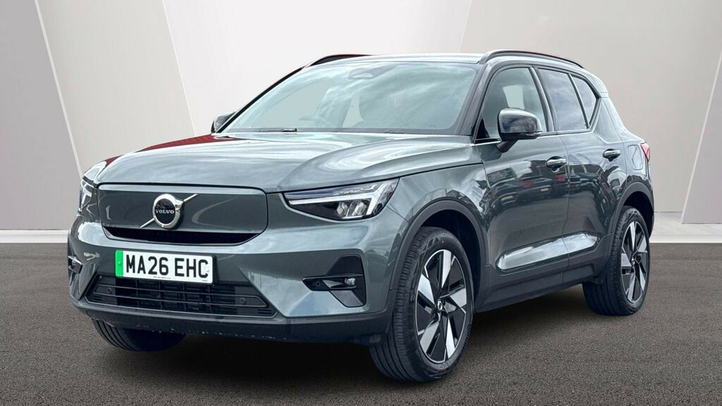 Volvo EX40 185Kw Extended Range Plus 78Kwh MA26EHC Green #6