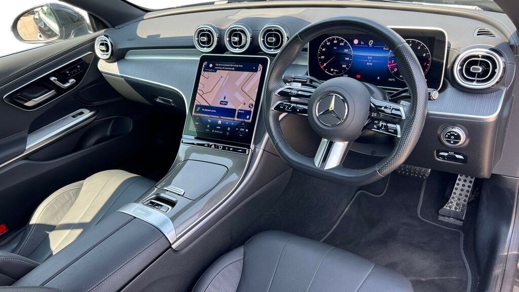 Mercedes-Benz 300 Cle 300 4Matic Amg Line Premium 9G-tronic Grey #5