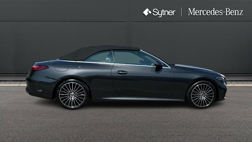 Mercedes-Benz 300 Cle 300 4Matic Amg Line Premium 9G-tronic Grey #6