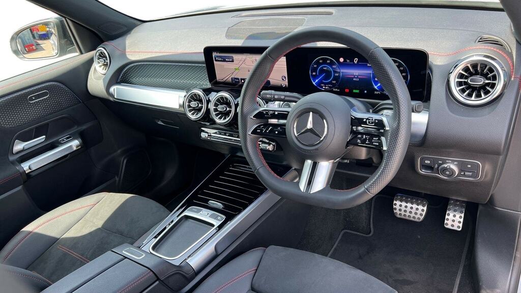Mercedes-Benz EQB Eqb 250 140Kw Urban Edition 70.5Kwh KP75TYF Silver #3