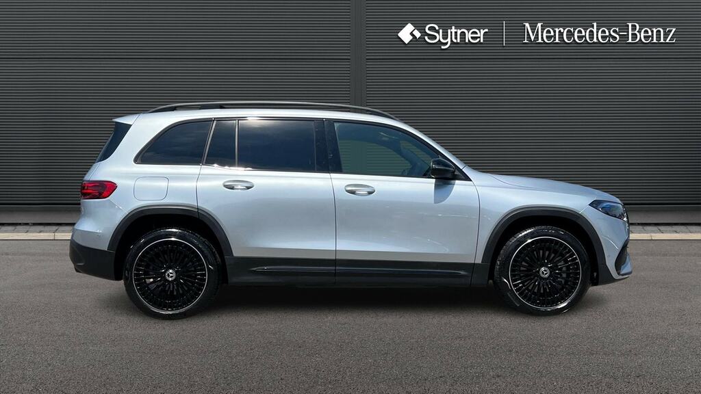 Mercedes-Benz EQB Eqb 250 140Kw Urban Edition 70.5Kwh KP75TYF Silver #4