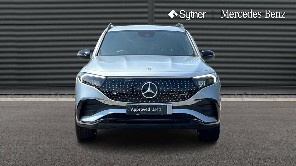 Mercedes-Benz EQB Eqb 250 140Kw Urban Edition 70.5Kwh KP75TYF Silver #6