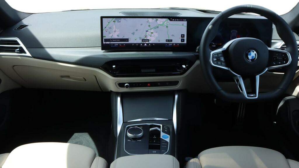 BMW i4 250Kw Edrive40 M Sport 83.9Kwh Techpro AF26VOO Grey #4