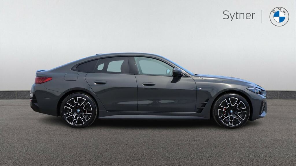 BMW i4 250Kw Edrive40 M Sport 83.9Kwh Techpro AF26VOO Grey #3