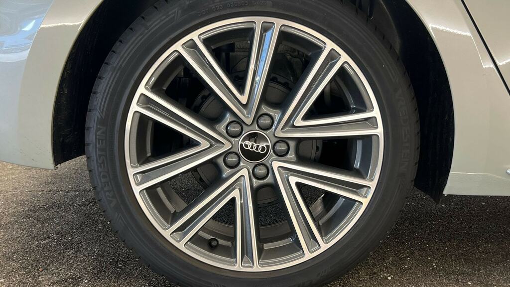 Audi A1 25 Tfsi S Line RE26OHX Silver #5