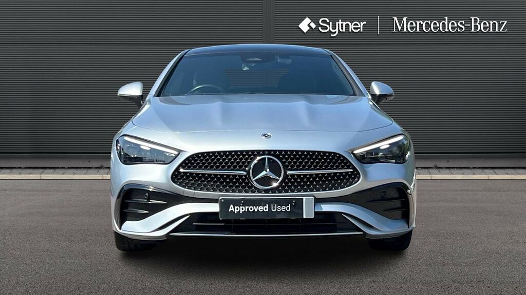 Mercedes-Benz CLE Class Cle 300 4Matic Amg Line Premium 9G-tronic Silver #6